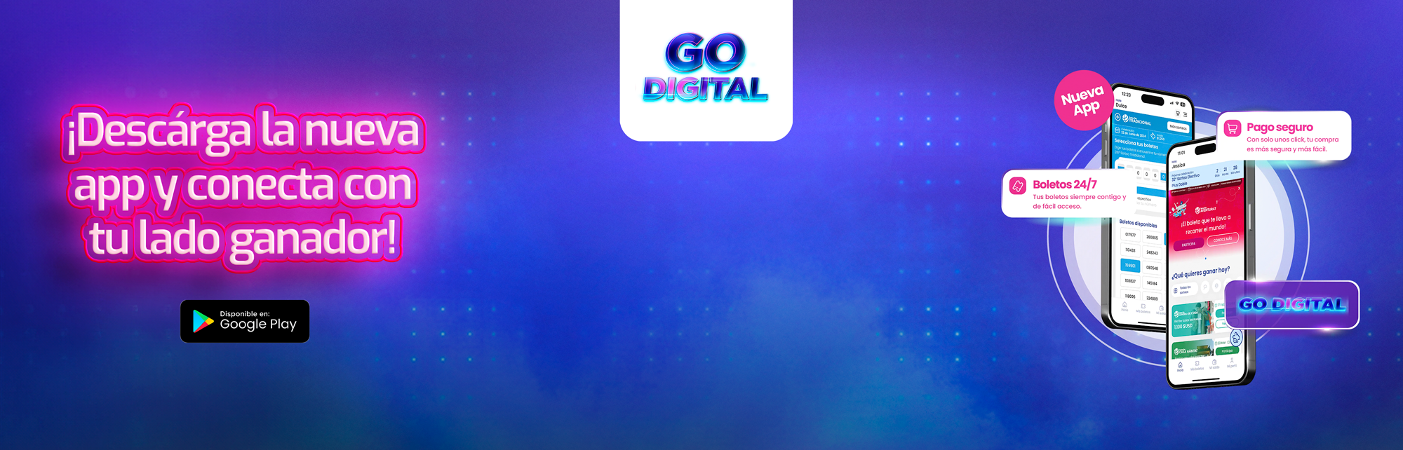 Go Digital