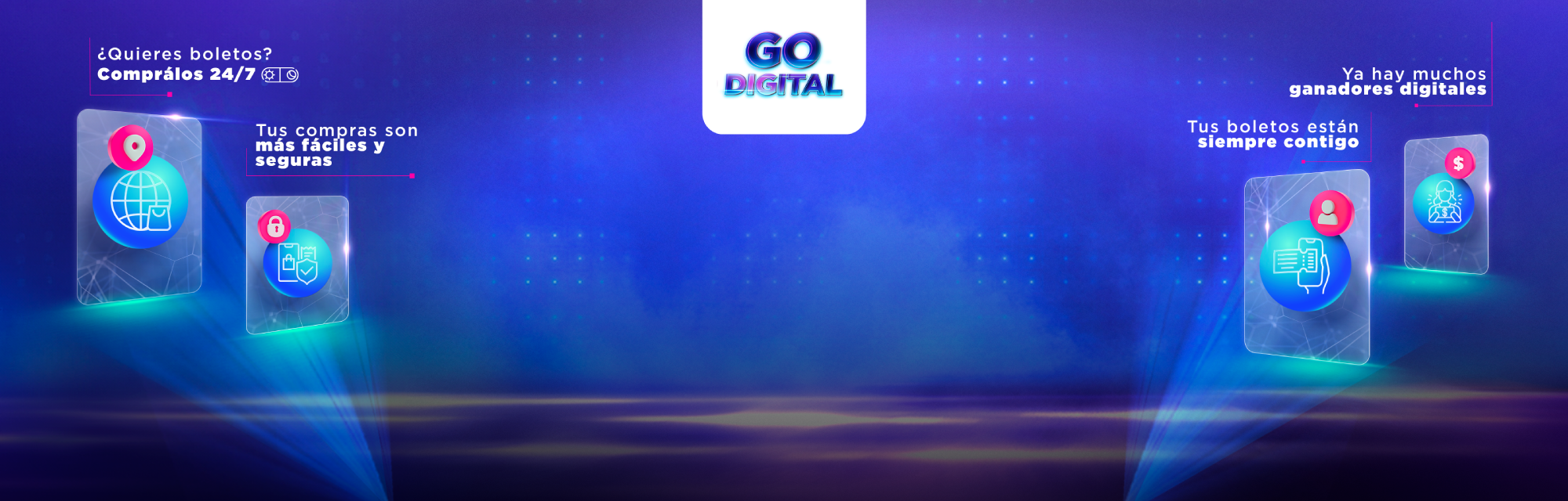 Go Digital